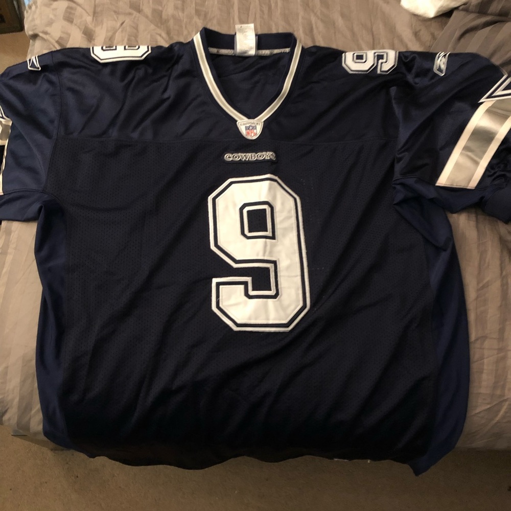 Tony Romo Jersey